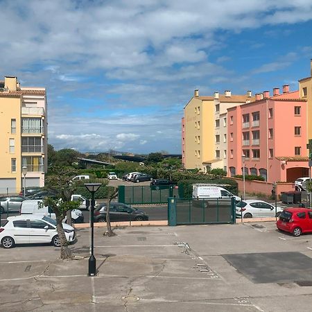 Joli Studio Proche Plage Du Mole アグド エクステリア 写真